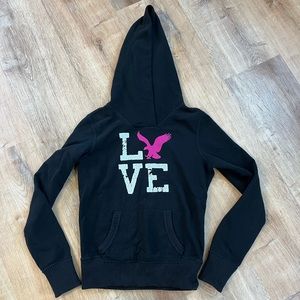 Vintage American Eagle Hoodie